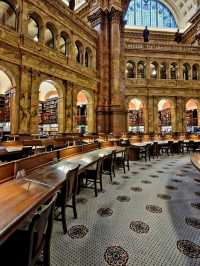 THE LIBRARY OF CONGRESS.