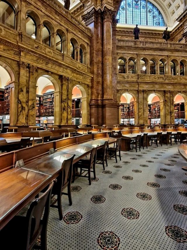 THE LIBRARY OF CONGRESS.
