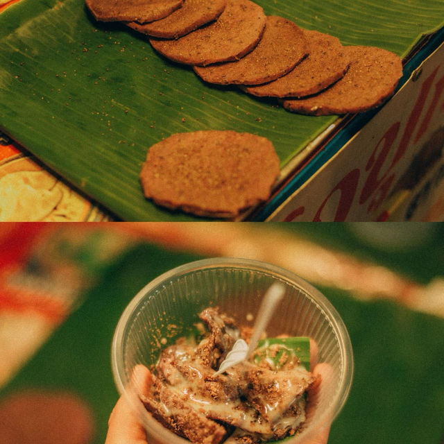 ถนนคนเดินเชียงคาน เดินชิลๆ ของกินอร่อย 🤍