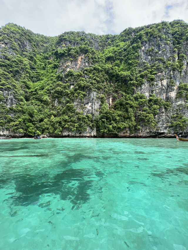 아름다운 태국 푸켓 피피섬 🏝️ 아름다운 태국 푸켓 피피섬 🏝️