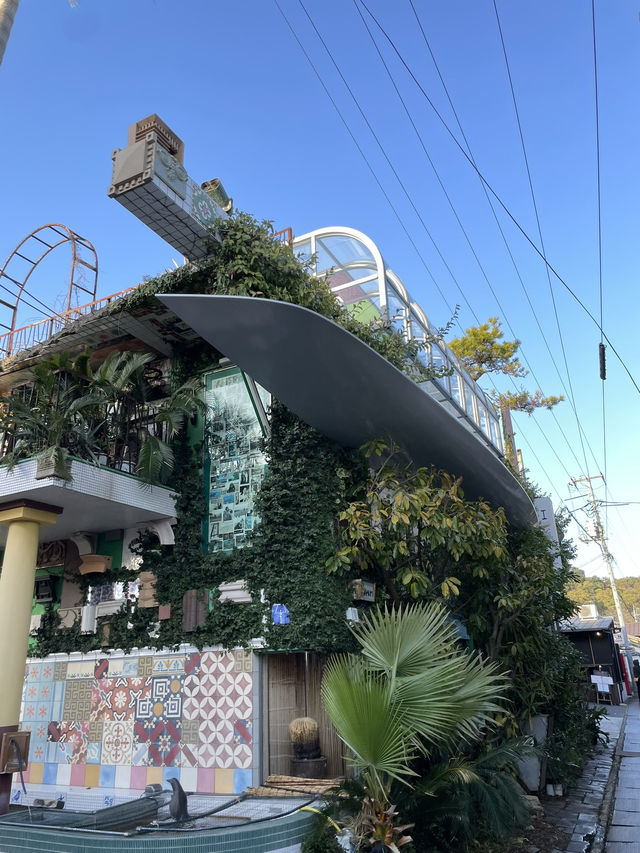 直島銭湯「I♥︎湯」