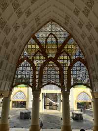 Islamic Center NTB – A Place of Learning and Peace in Mataram 🕌✨