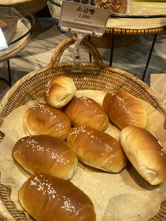 전포동 빵지순례 추천
