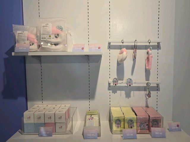 พาชม SEVENTEEN POP-UP IN BANGKOK