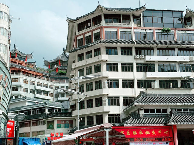 Exploring Shenzhen Laojie – Where Tradition Meets Modernity Exploring Shenzhen Laojie – Where Tradition Meets Modernity
