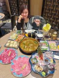 《銅鑼灣高級食府·每日限量牛雜火鍋》