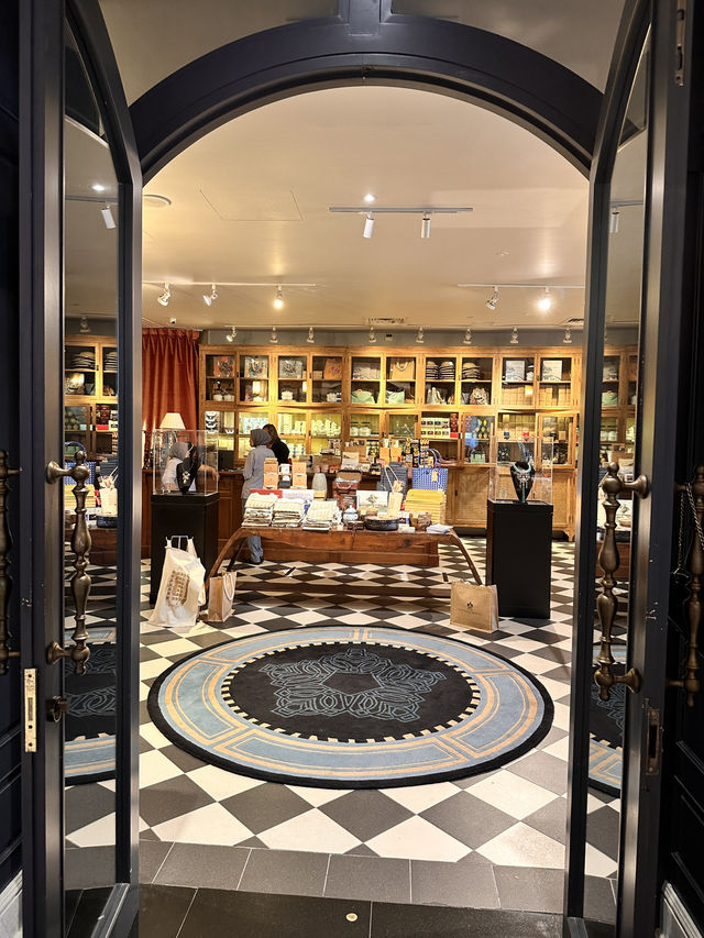 Hidden Gem: Emporium Gift Shop at E&O Hotel