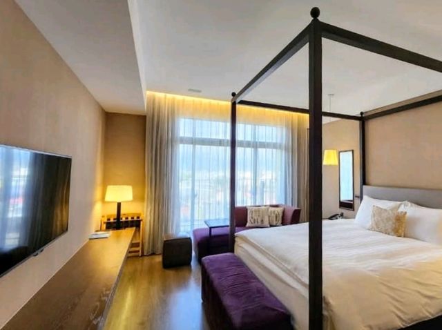 The GAYA Hotel 台東鯉魚山腳下最潮的度假旅店