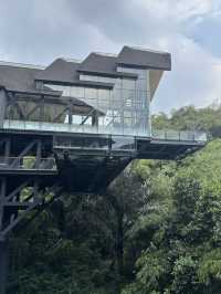 A Modern Oasis at The Gaia Hotel Bandung