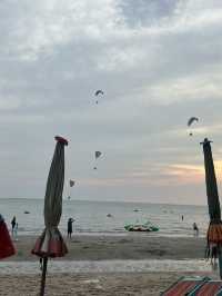 Bang Saen Beach