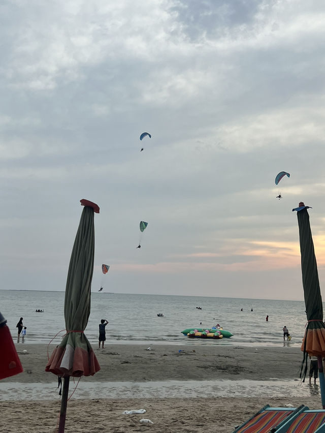 Bang Saen Beach