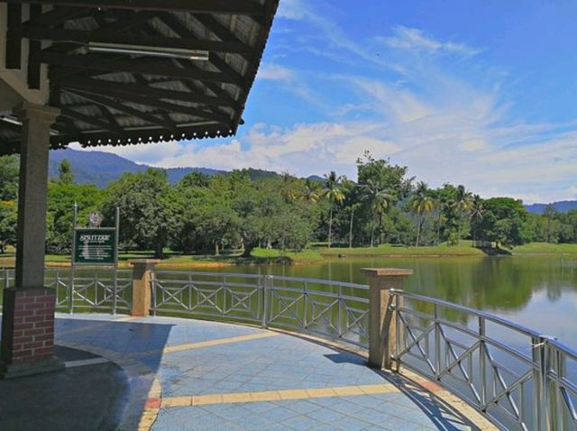 Taman Tasik Taiping: A Tranquil Escape in Malaysia’s Oldest Park