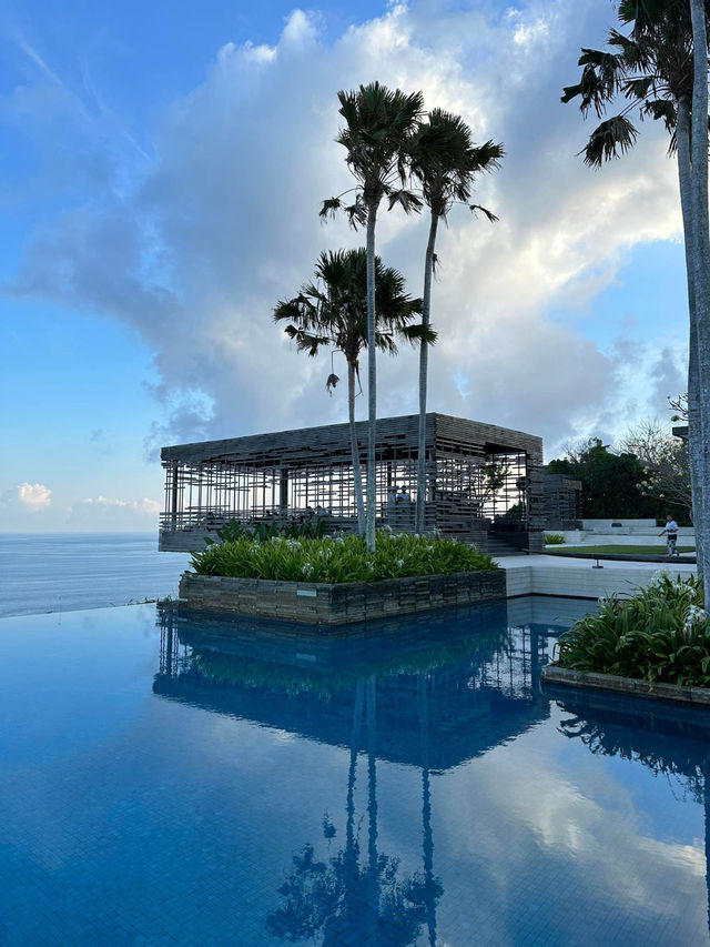 Breathtaking Sanctuary: My Stay at Alila Villas Uluwatu