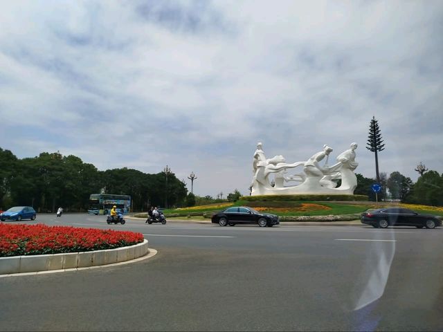 "Kunming: The Eternal Spring City of China"
