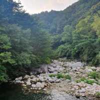 Guryong Valley