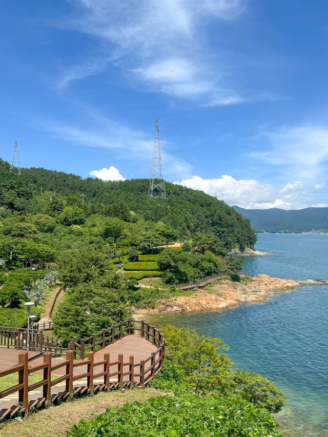 통영 여행코스 추천 이순신 공원🌿🤍