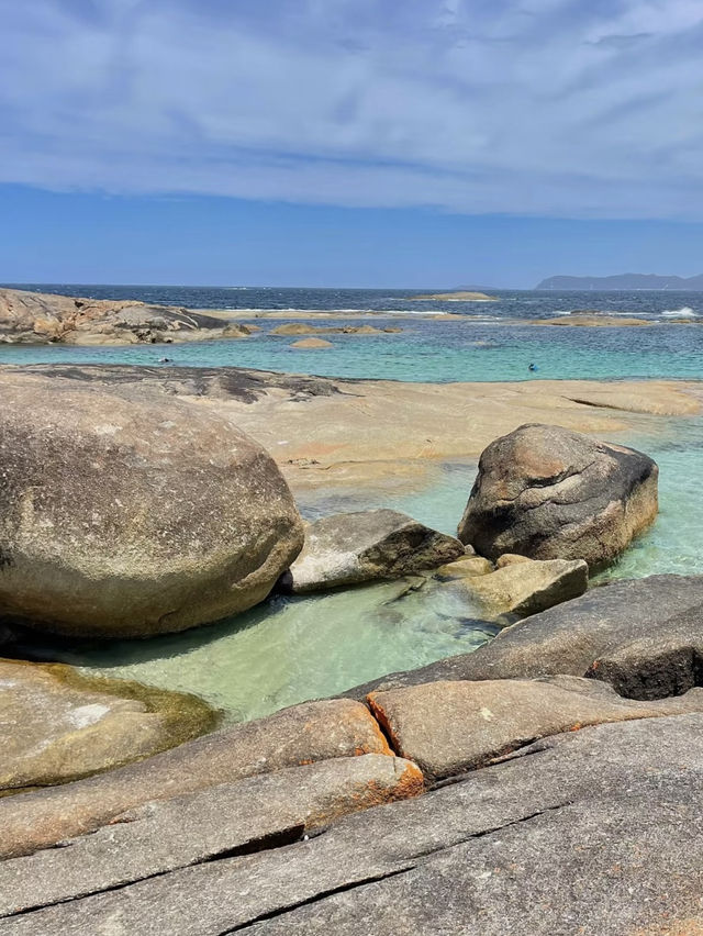 Green Pool & Elephant Rocks: Nature’s Hidden Gems in Western Australia