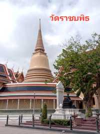 สักการะ🙏พระพุทธอังคีรสวัดราชบพิธสถิตมหาสีมาราม