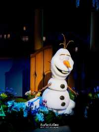 มาดิสนีย์แล้วไม่เล่น Frozen Ever After ถือว่าพลาด❄️