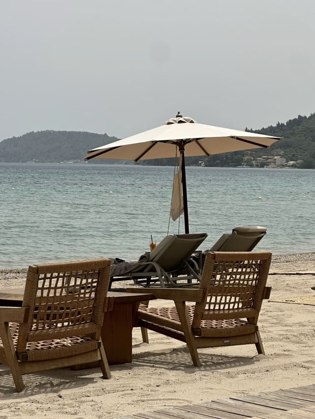 Olivar Suites – A Luxurious Retreat in Corfu