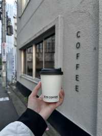  東京咖啡分享：三間必訪的cafe☕️