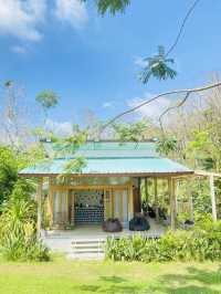 Our Cafe คาเฟ่ลับวิวทะเล ใกล้วัดพระใหญ่ ภูเก็ต