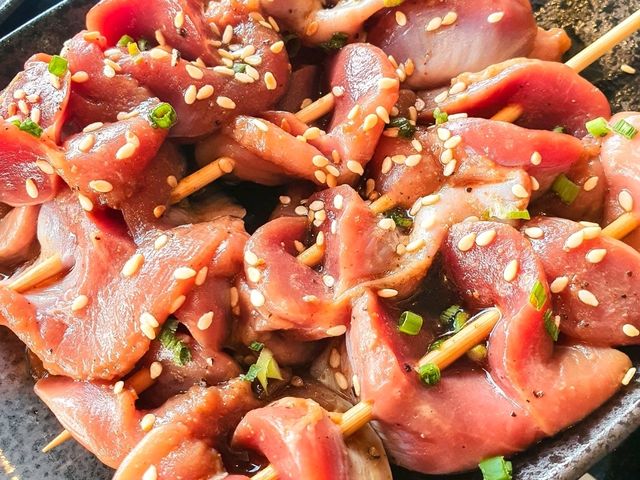 ยากินิกุสไตล์ญี่ปุ่น สายเนื้อไม่ควรพลาด‼️🥩