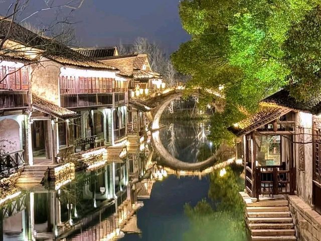 濮院時尚古鎮，走訪明清時代江南的五大水鄉名鎮