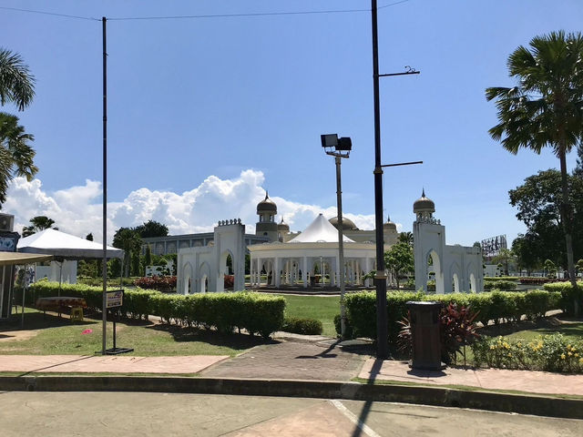 【🇲🇾クリスタルモスク】