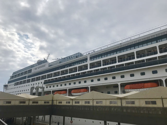 A cruise holiday with MSC in Europe was a fascinating and unforgettable experience👫😎❤️