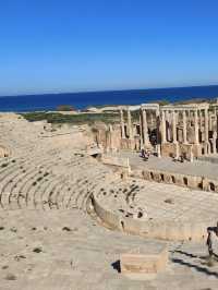Leptis Magna: The Forgotten Jewel of the Roman Empire