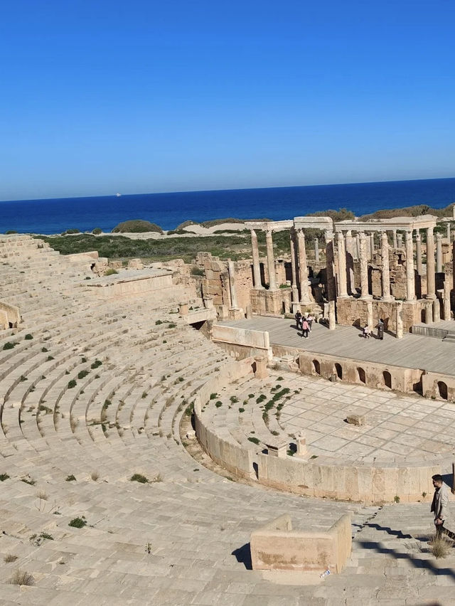 Leptis Magna: The Forgotten Jewel of the Roman Empire