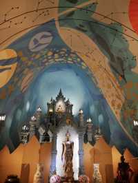 【バンコク】エラワン博物館  大きな象🐘✨