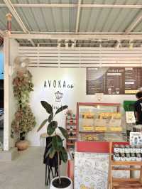 Avoca คาเฟ่เล็กๆใกล้ อุทยานแห่งชาติป่าหินงาม