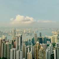 Skyline Majesty at Victoria Peak