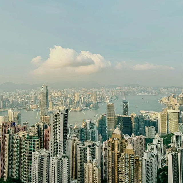 Skyline Majesty at Victoria Peak
