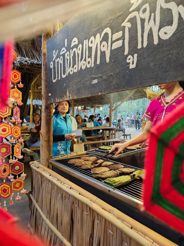 โอ๊ะป่อย อ.สวนผึ้ง จ.ราชบุรี