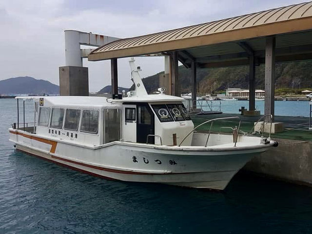 騎腳踏車環遊沖繩的阿嘉島、慶留間島及外地島 