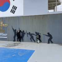 푸르고 맑은 영덕