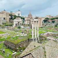 Palatine Hill: Where Rome Was Born 🇮🇹