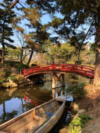 廣島｜泉水屋敷到縮景園 經過原爆悲劇後重現400年前庭園