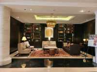 クアラルンプールの最高級ホテル「The Ritz-Carlton, Kuala Lumpur」で優雅な滞在を