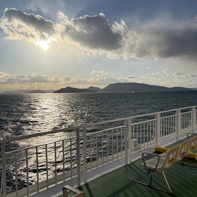 小豆島（香川）