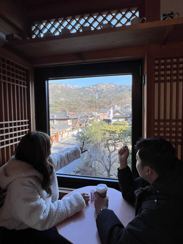 Eunpyeong Hanok Village: A Peaceful Escape at Irin Iljan 