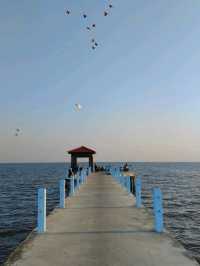 1 Day Trip เที่ยวบางปู สมุทรปราการ เที่ยวใกล้กรุง