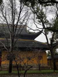 More than just a temple, Xiyuan is a journey into Suzhou’s soul💛