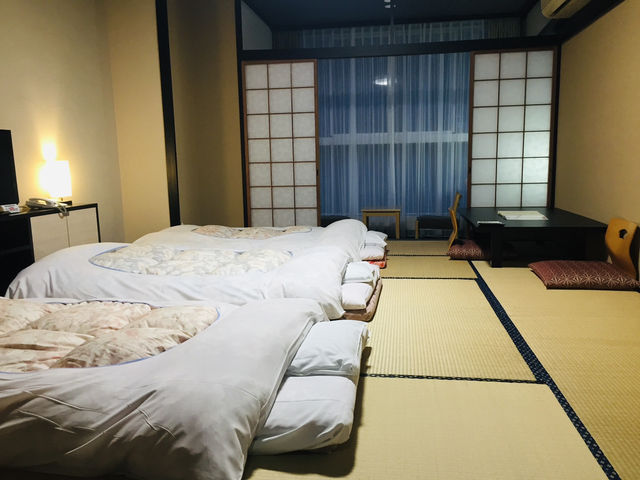 Kinugawa Onsen Hotel แช่ออนเซ็น ฟังเสียงแม่น้ำ 