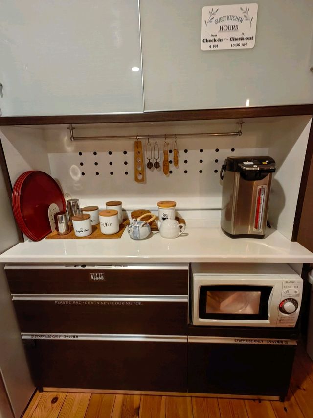 阿蘇車站旁的平住宿Aso Base Backpackers