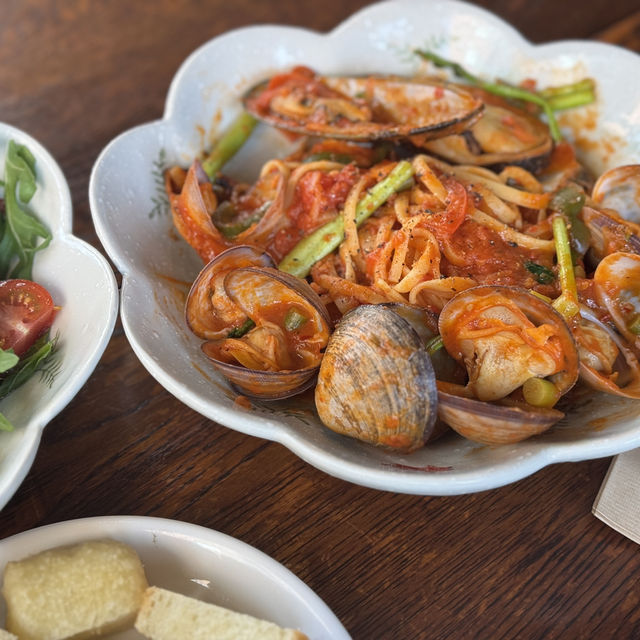 성북동 파스타 맛집 러스틱오스테리아