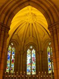 #雪梨聖瑪麗教堂St Mary's Cathedral